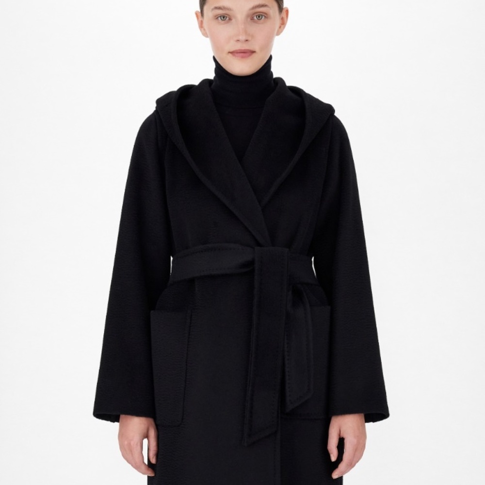 MaxMara Robe Coat - Picture 4 of 5